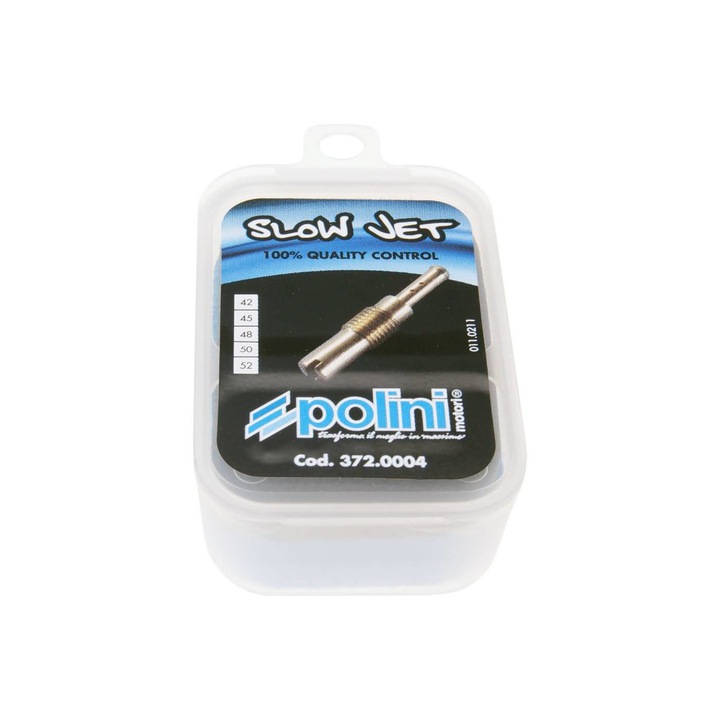 Keihin PWK karburátor alapjárati fúvóka szett - 42-52 Polini 18542