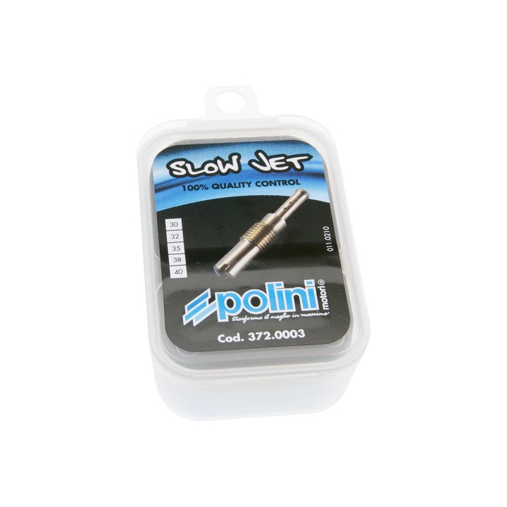 Keihin PWK karburátor alapjárati fúvóka szett - 30-40 Polini 18541