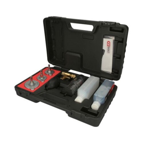 Test Code 90801 KS Tools 90801 Тест за течове на главата на цилиндъра, комплект от 8 ...