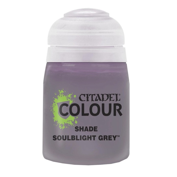 Warhammer Shade Paint - Soulblight Grey 18 ml