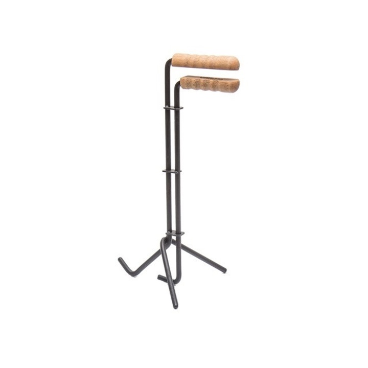 Ridicator profesinal capac, L x 35cm negru, Petromax