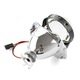 Set 2 lupe Bifazice Bixenon Biled Mini H1 3 inch, lungime 12cm, universale cu ornamente cromate Z112 incluse