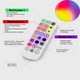 RGB 4-1 контролер с Bluetooth и дистанционно управление