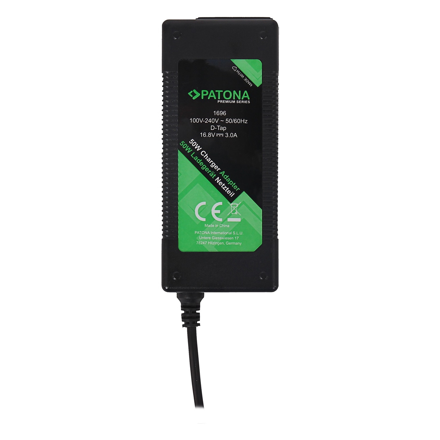 Accu voor Sony prof. Camcorder Type BP-U30/ BP-U60