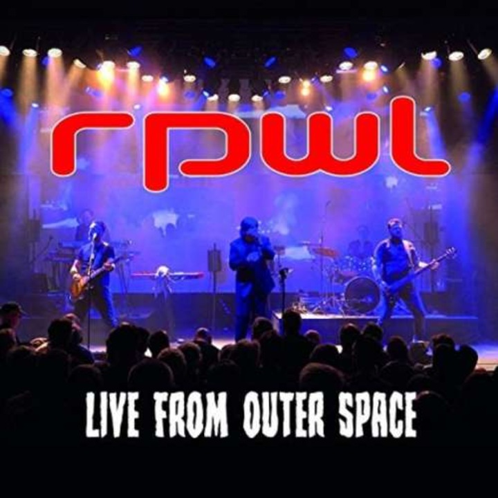 Rpwl - Live From Outer Space (BD)