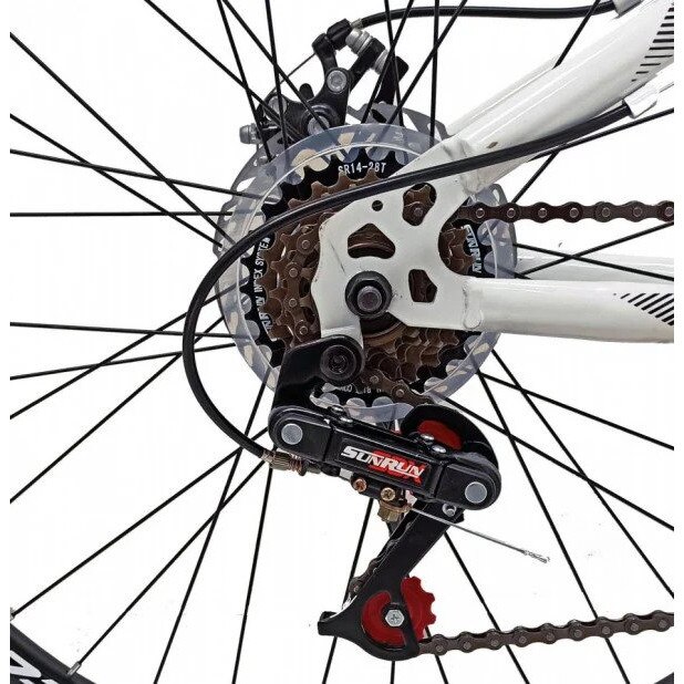 Bicicleta Br Cycles 26