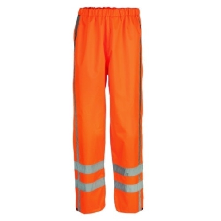 Панталон Sioen 354a флуоресцентно оранжев, водоустойчив, размер XXL