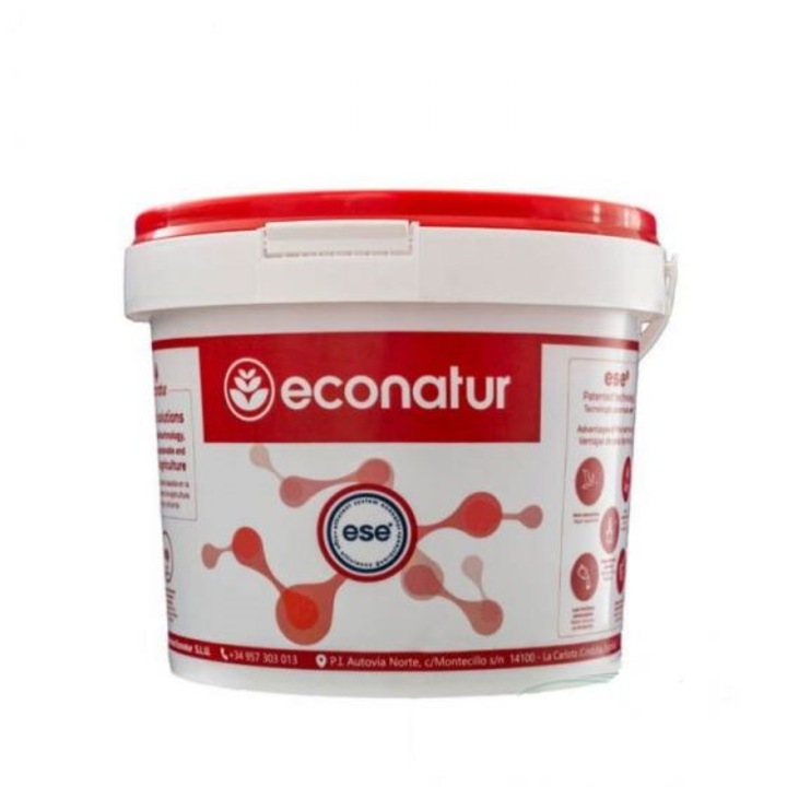 Ingrasamant NPK Econatur HD 10:30:10+Me, 5 kg