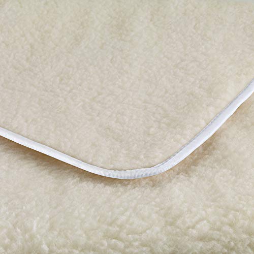 Термоподложка Imetec SCALDASONNO MISTO MATRIMON, 150x160 - eMAG.bg