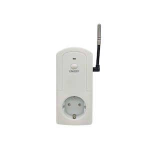 Termostat ENSY WTS5000, control WiFi, prize, alb