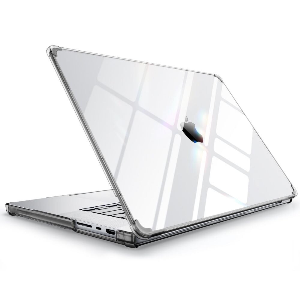 Husa Supcase Unicorn Beetle pentru Apple MacBook Pro 14 M1/M2/M3 2021-2023 Negru