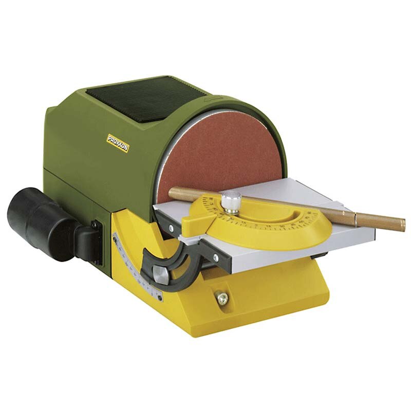 Slefuitor cu disc TG125/E, 1150 - 3600 rpm, Proxxon 27060 - eMAG.ro