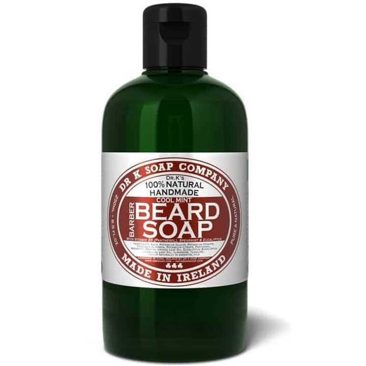 Sapun de barba Dr. K Cool Mint 250 ml