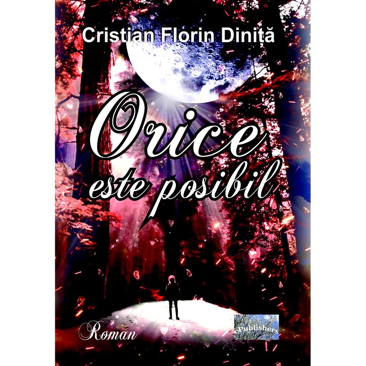 Orice este posibil, Roman de Cristian Florin Dinita