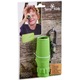 Telescop copii Haba Terra Kids, 4 ani+, 4.2 x 4.2 x 17 cm, plastic, metal, Verde