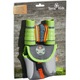 Telescop copii Haba Terra Kids, 4 ani+, 4.2 x 4.2 x 17 cm, plastic, metal, Verde