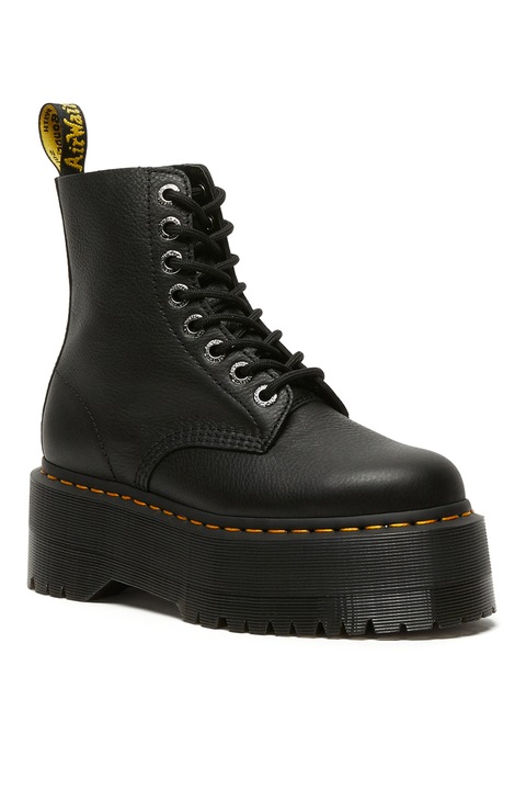 Dr. Martens, Кожени боти 1460 Pascal, Черен