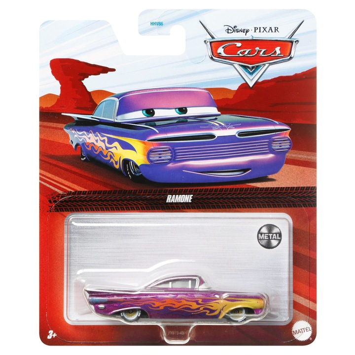 Diecast Disney Cars 3 – Ramone