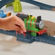 Fisher Price Thomas & Friends Játékkészlet - Motoros, Percy és kiegészítők