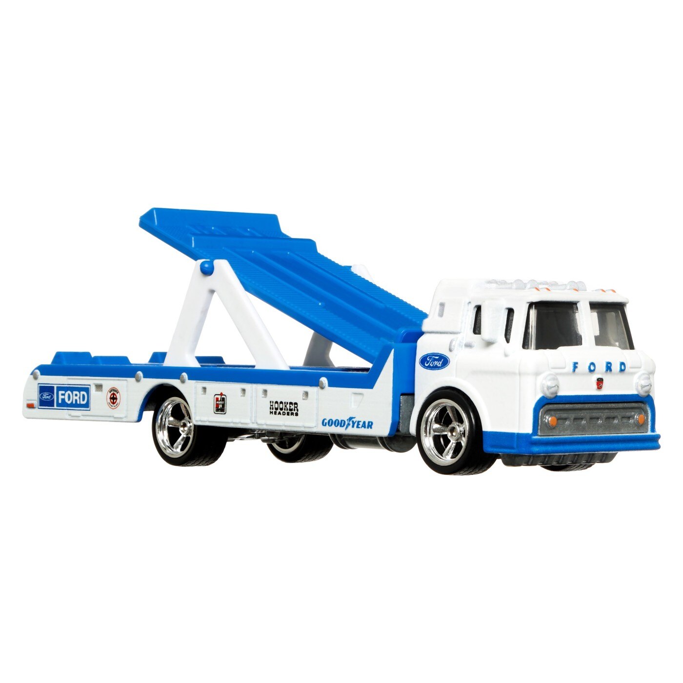 Set masinute Hot Wheels Car Culture - Team transport, Ford C-800