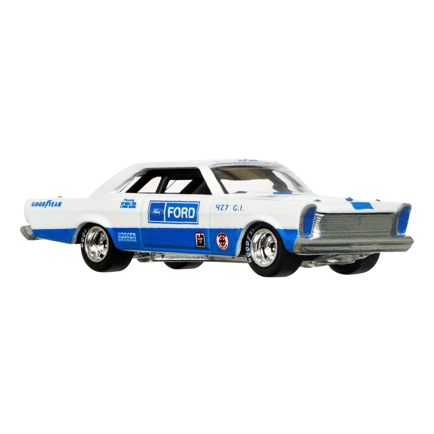 Set masinute Hot Wheels Car Culture - Team transport, Ford C-800