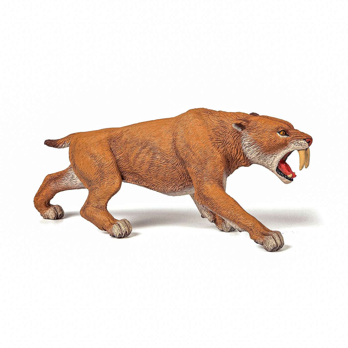 Figurina Papo - Dinozauri, Smilodon