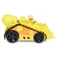 Masinuta True Metal Paw Patrol - The Movie, Rubble