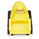 Masinuta True Metal Paw Patrol - The Movie, Rubble