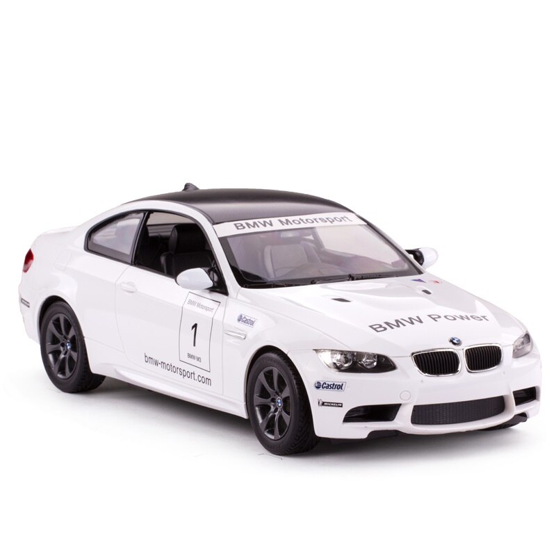 Bmw m3 hot sale rc car