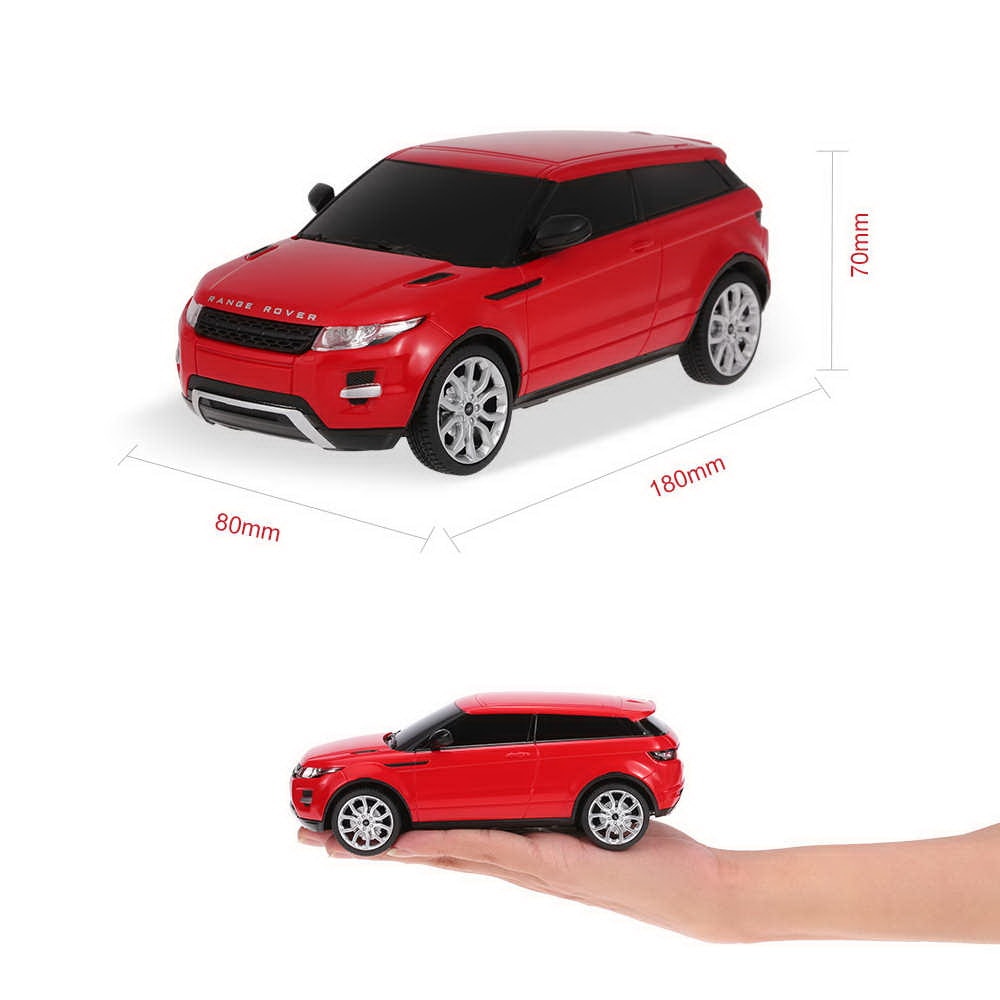 Rastar land hot sale rover evoque