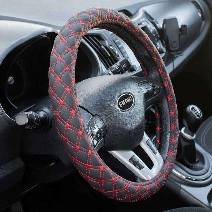 Red Seam kormányburkolat, SWC-40-M 37-39cm