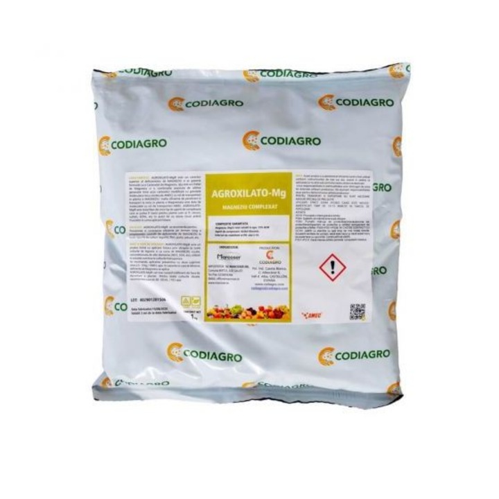 Corector al deficientelor de magneziu Agroxilato-Mg, 1 kg