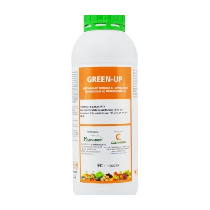 Ingrasamant Green-Up, 1 l