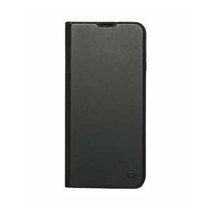 Husa Tip Carte cu inchidere magnetica CENTO Soho pentru Samsung A14 4G/5G Black