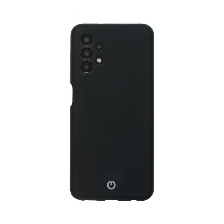 Husa CENTO Rio compatibila cu Samsung A23 5G Black (Silicon)