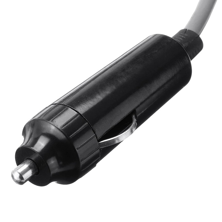Преносим душ 12V за каравана, къмпинг, миене на кола, куче или ...