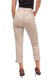 Pantaloni de dama cu talie inalta, Bej