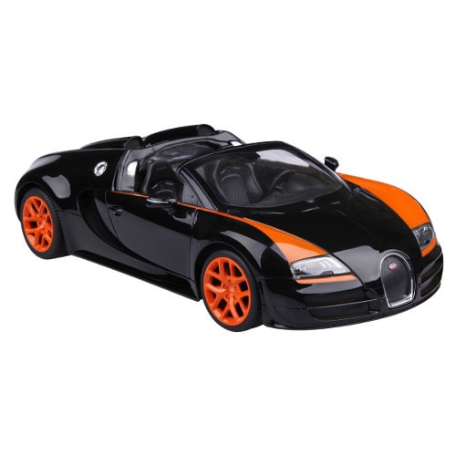 Bugatti Rastar Veyron Grand Sport Vitesse Scara 1:14