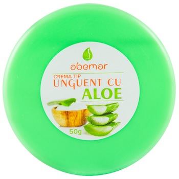 Unguent Aloe, 50 grame Unguent Aloe, 50 grame