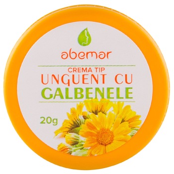 Unguent Galbenele, 20 grame Unguent Galbenele, 20 grame