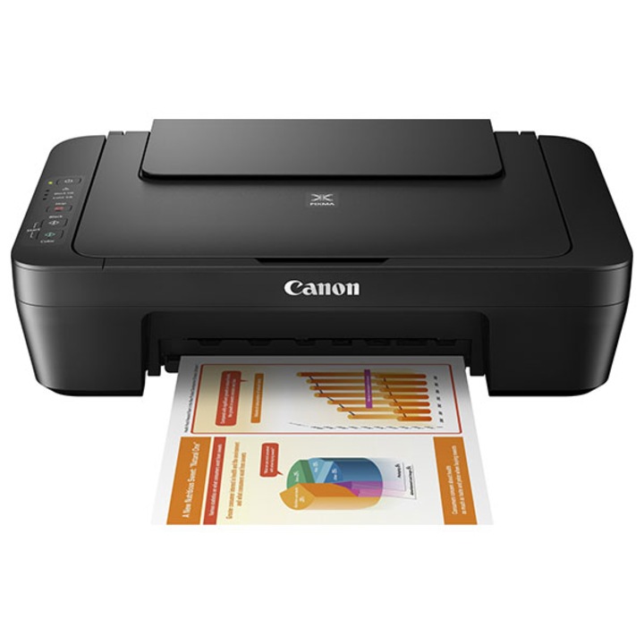 Canon Pixma MG2550s Multifunkciós tintasugaras színes nyomtató, A4, Fekete