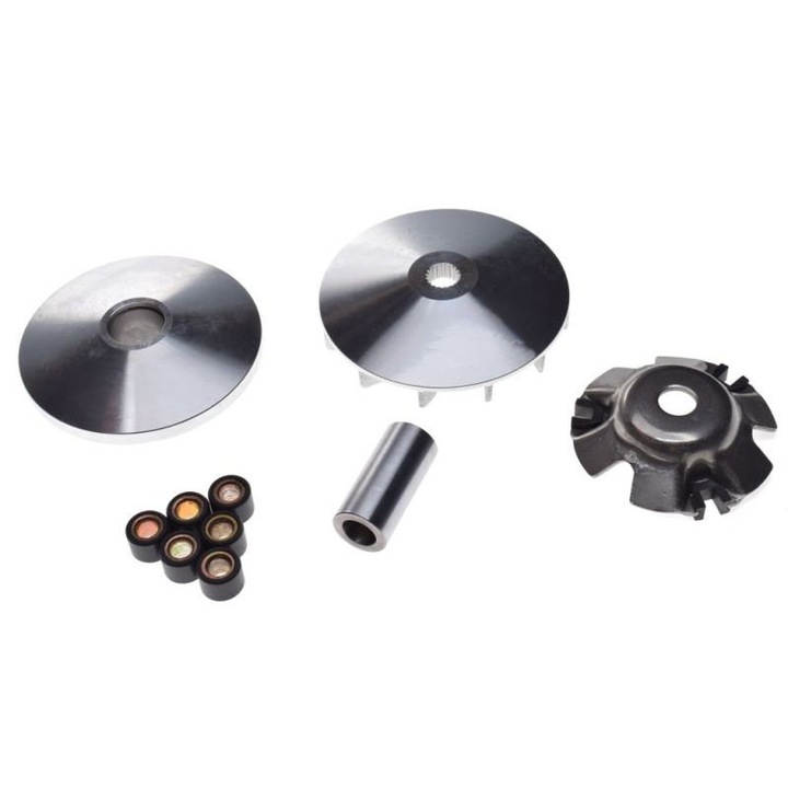 Variator fata complet si semifulie, standard