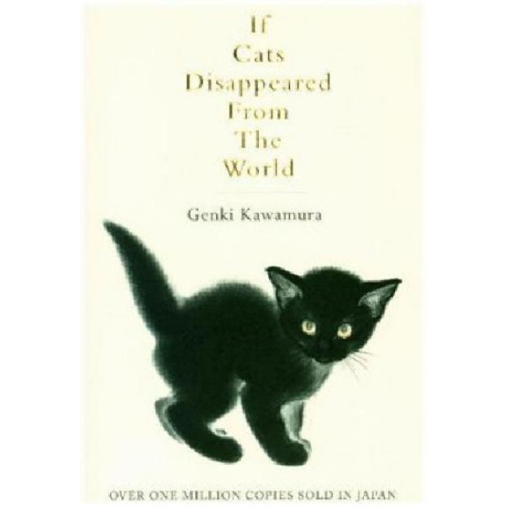 If Cats Disappeared From The World - Genki Kawamura