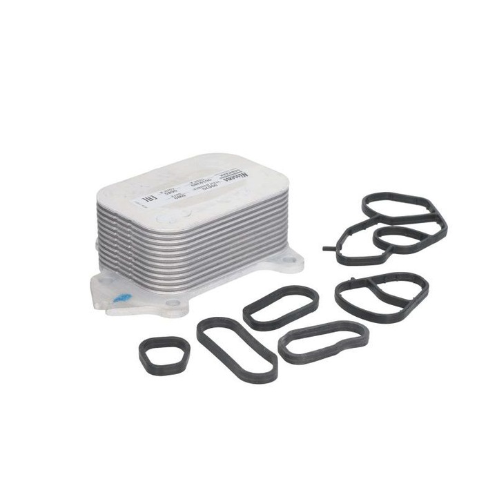 Motorolaj hűtő, Citroen, Ford, Mazda, Peugeot, Suzuki, Toyota, Volvo, 90670 Nissens