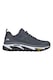 Skechers, Pantofi sport low-top Arch Fit Road Walker - Recon, Gri, 41