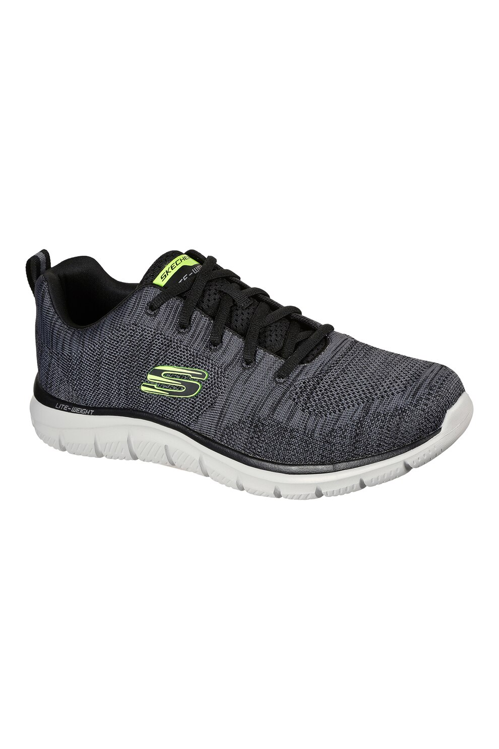 Skechers, Pantofi sport de plasa tricotata Front Runner