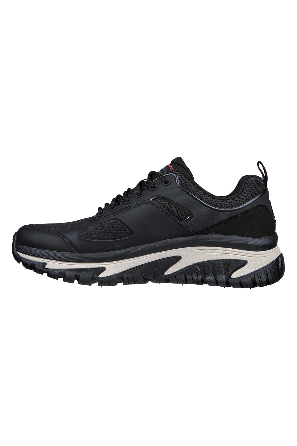 Skechers Pantofi Sport Low Top Arch Fit Road Walker Recon Negru Stins Alb Stins 42 Emagro