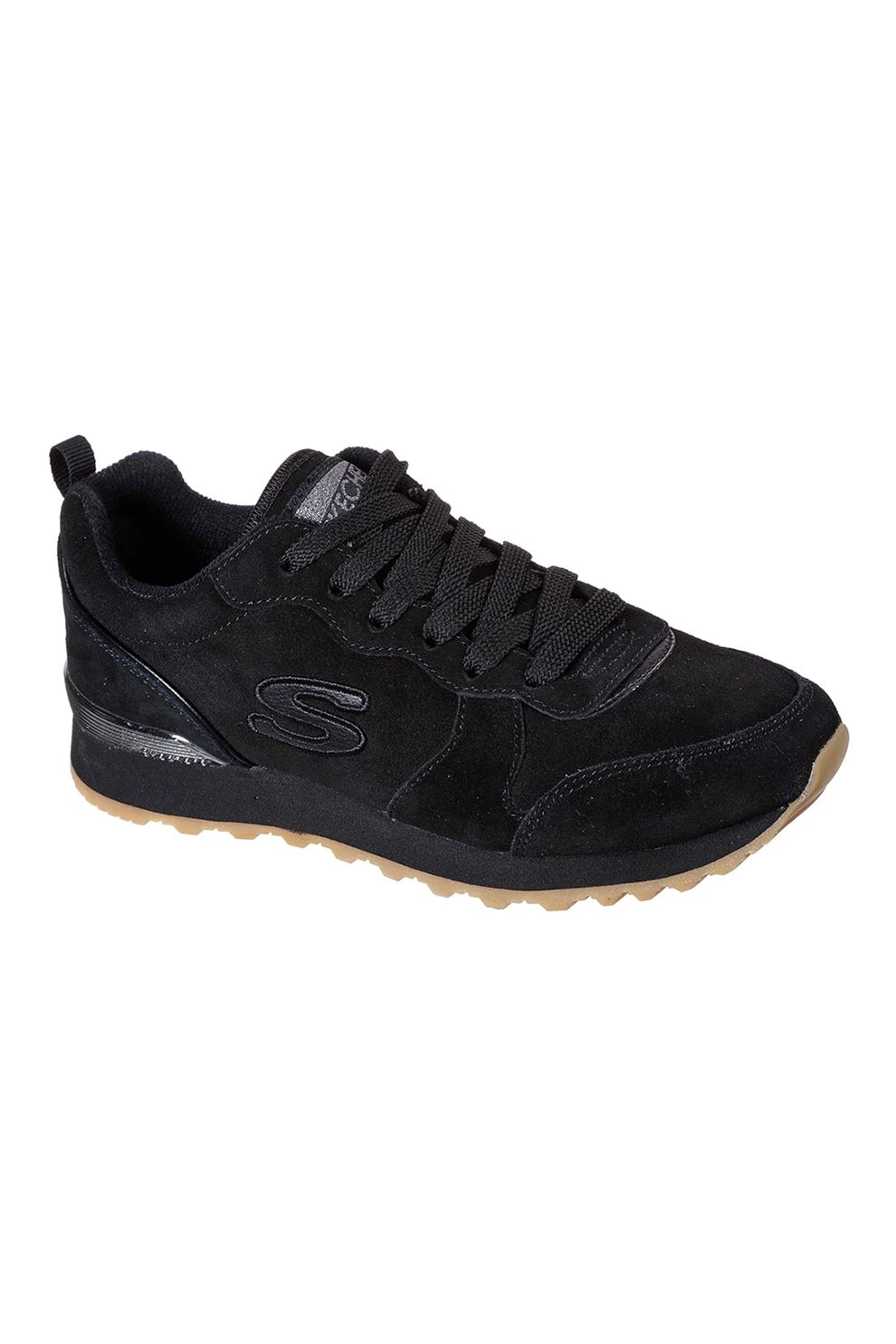 skechers suede eaze