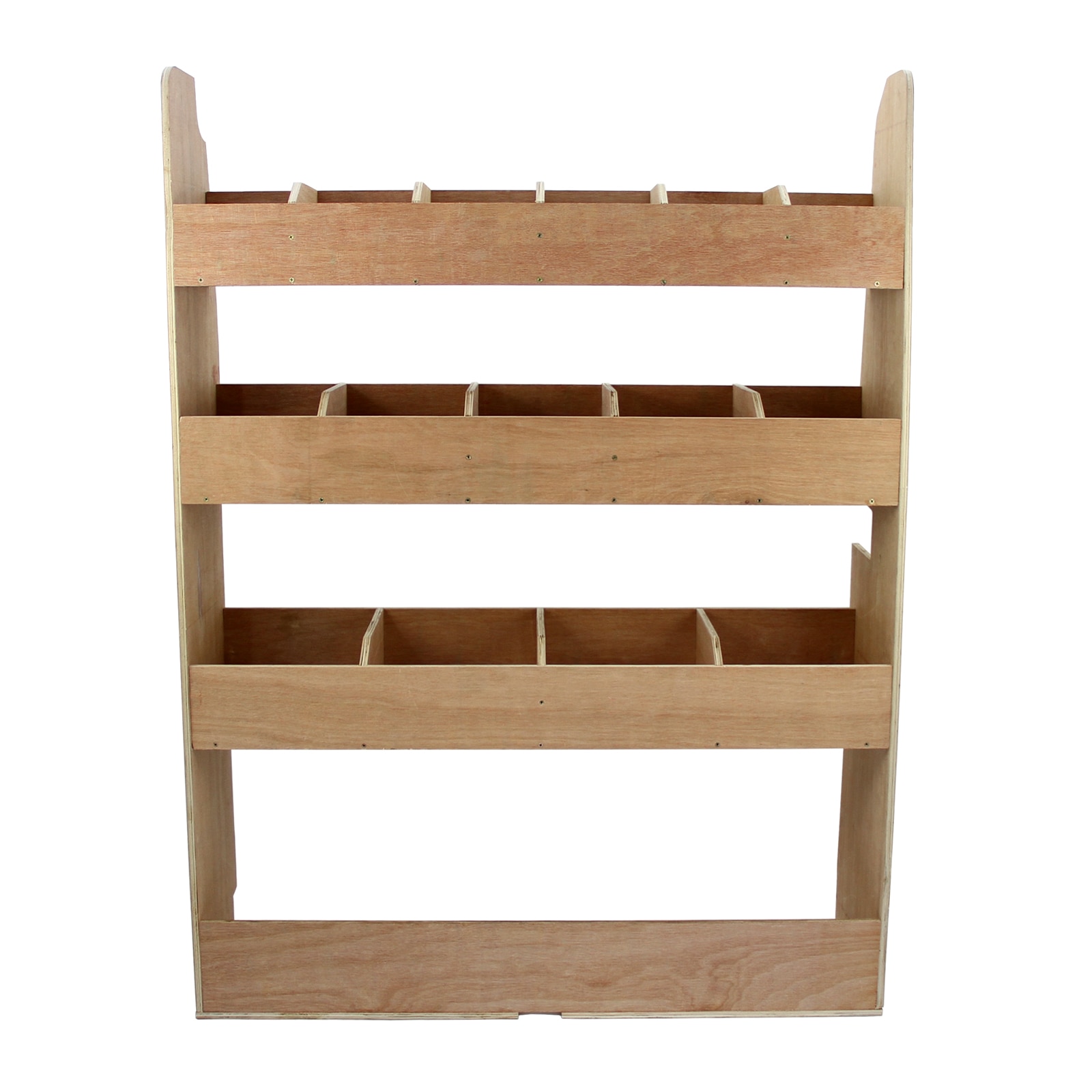 Raft pentru Ford Transit, 102x30x136 cm, 4 compartimente - eMAG.ro