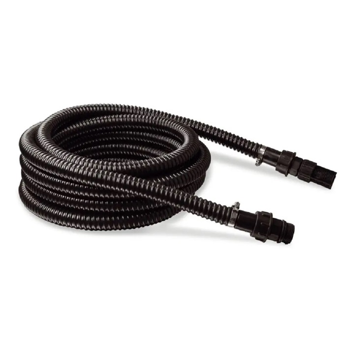 Abszorpciós vagy szívótömlő 7 méter szívással és dugóval, UV-álló és belső megerősítéssel